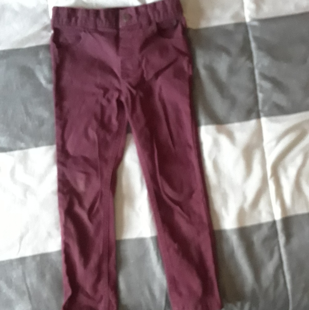 Girls Casual Pants